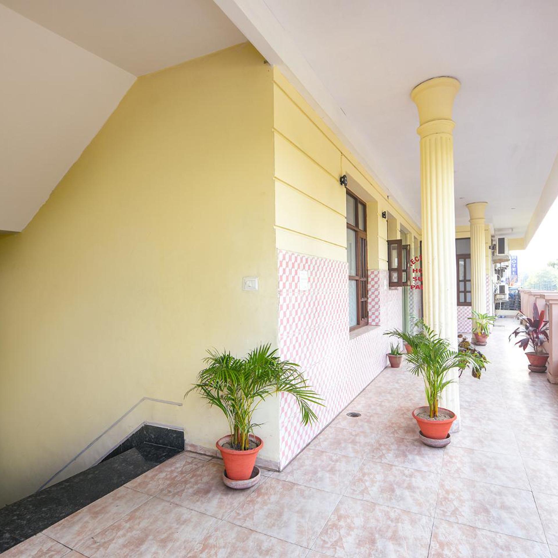 Hotel Surya Palace 22/25
