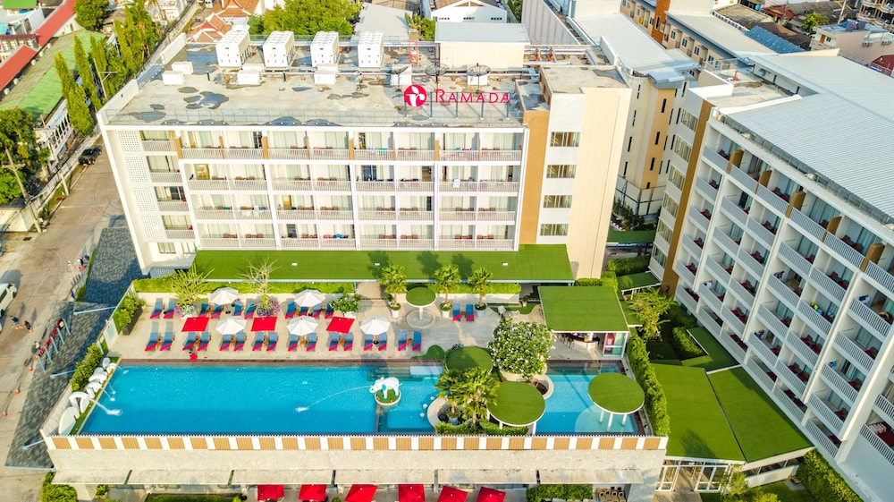 Ramada By Wyndham Phuket Deevana in PATONG BEACH