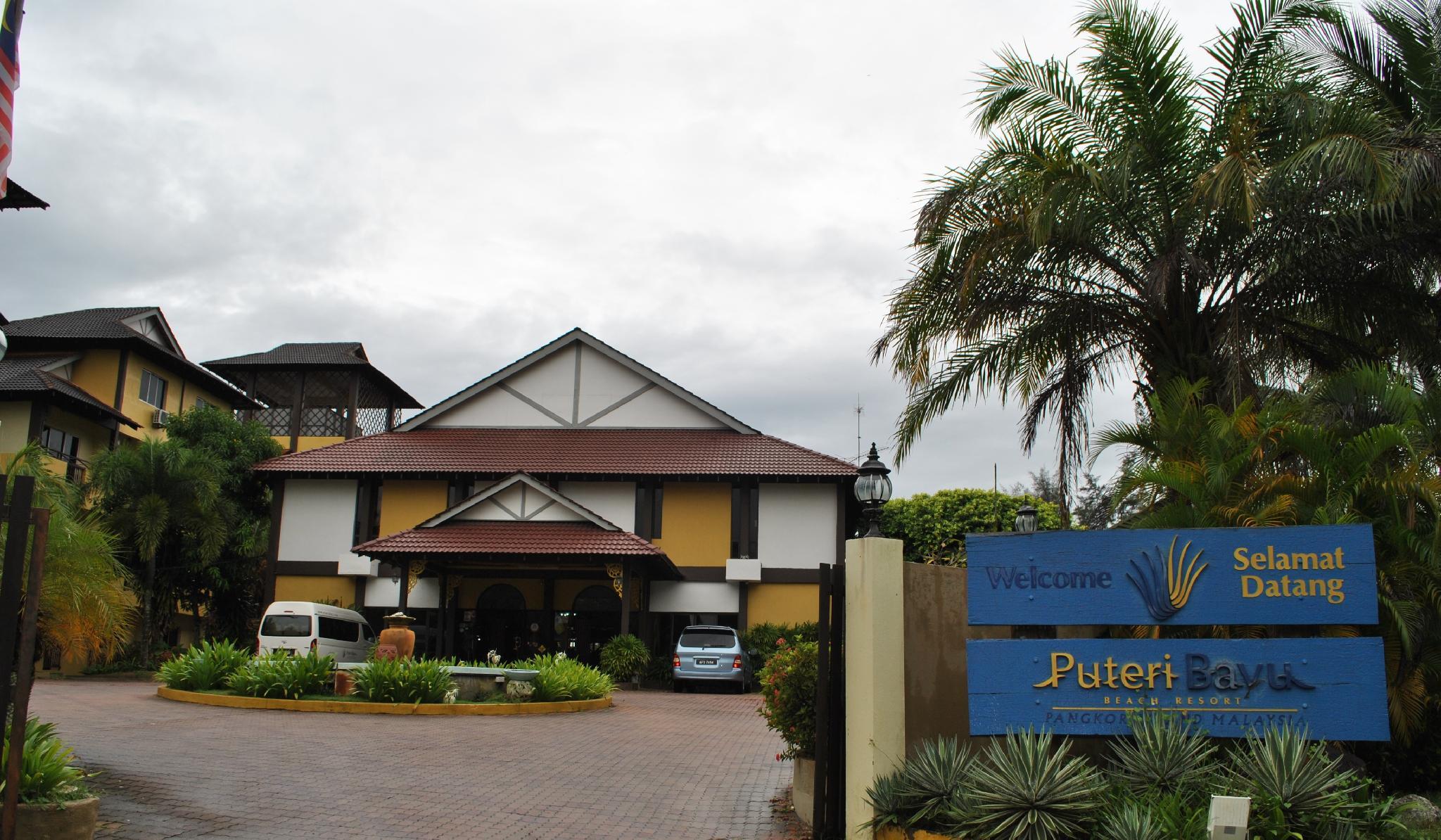 Puteri Bayu Beach Resort 4/42