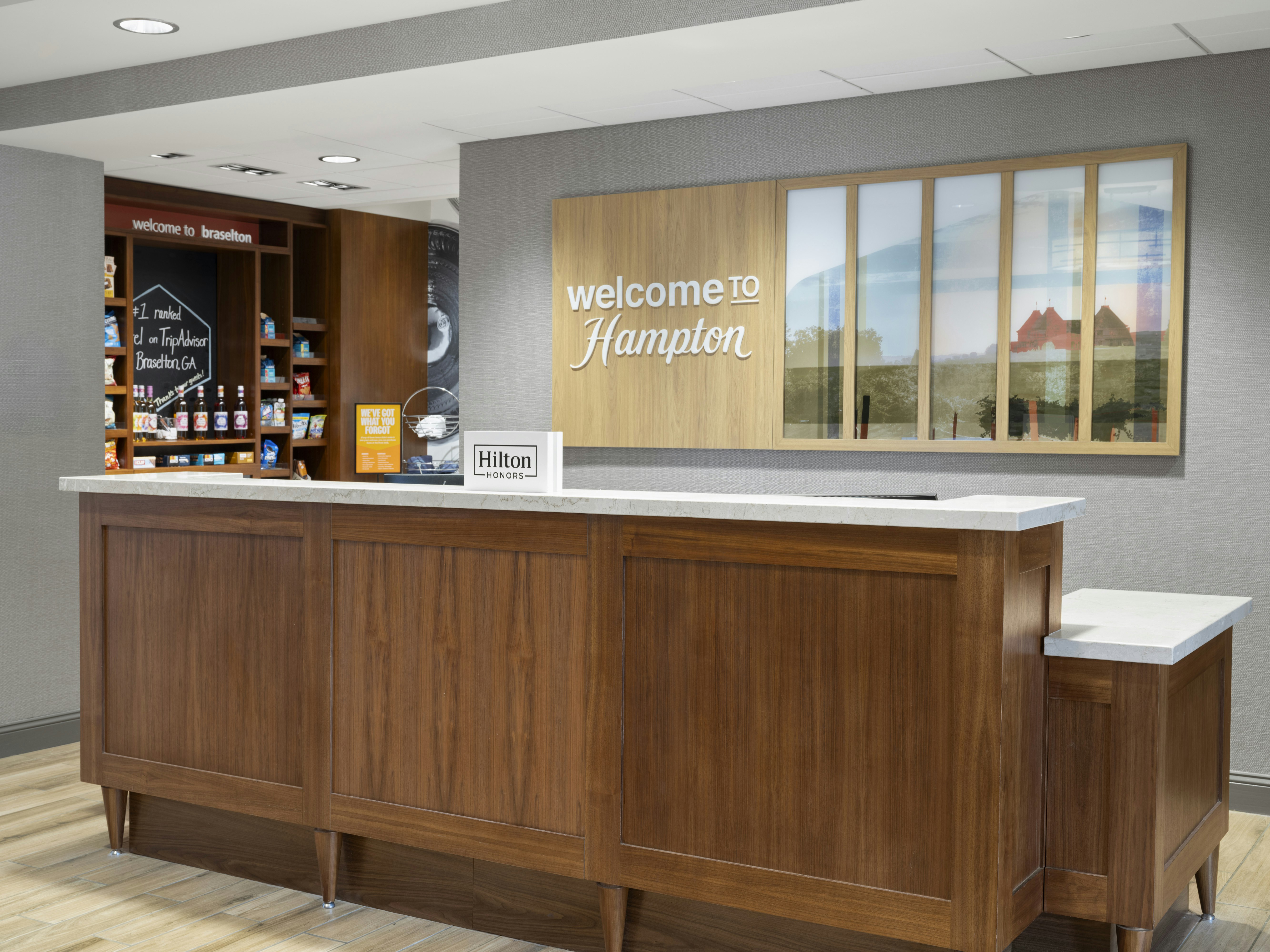 Hampton Inn & Suites Braselton 10/57