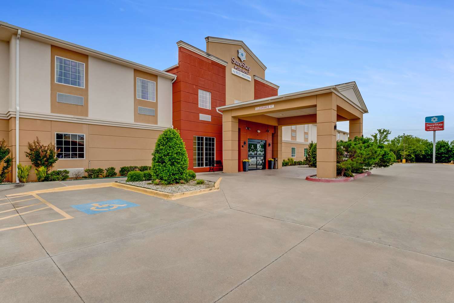 Surestay Plus By Best Western Owasso Tulsa North 38/39