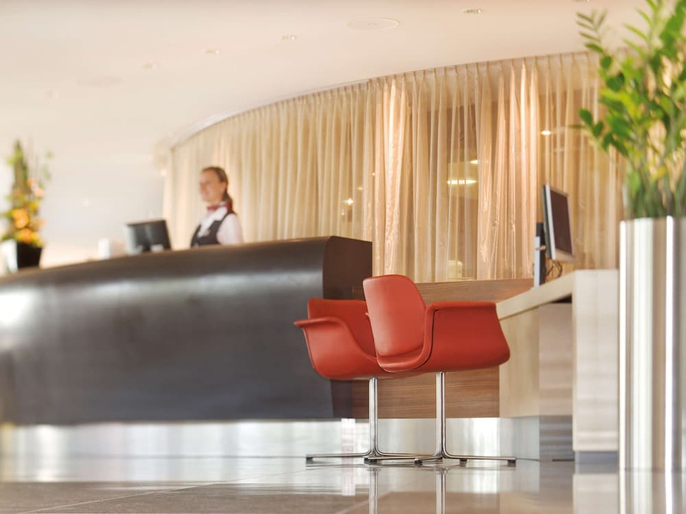 Movenpick Hotel Zurich Airport 3/68