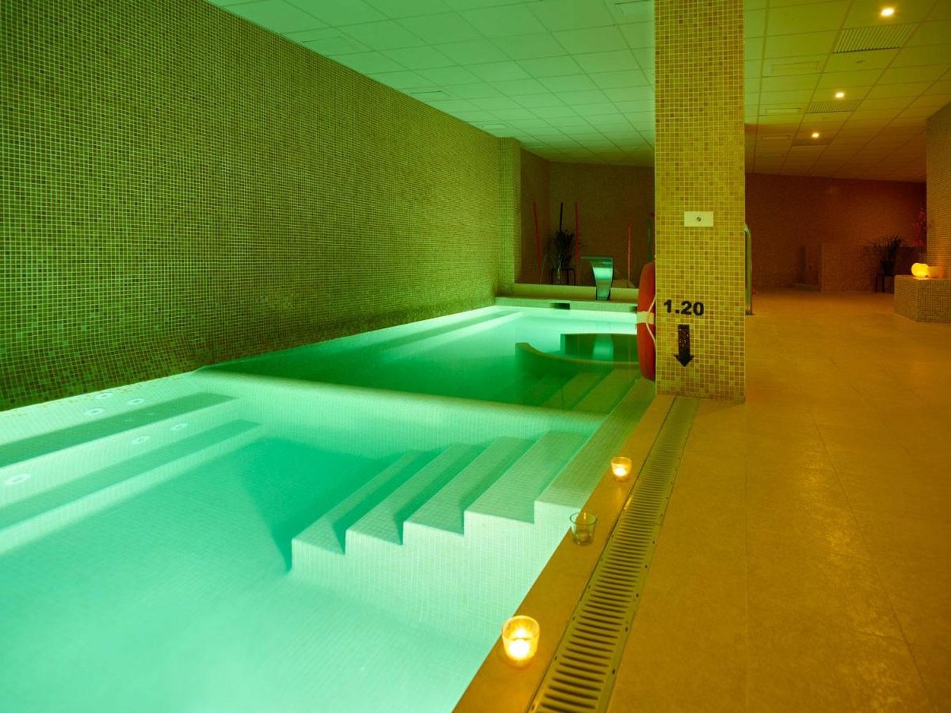 Palacio Del Infante Don Juan Manuel Hotel Spa 17/34