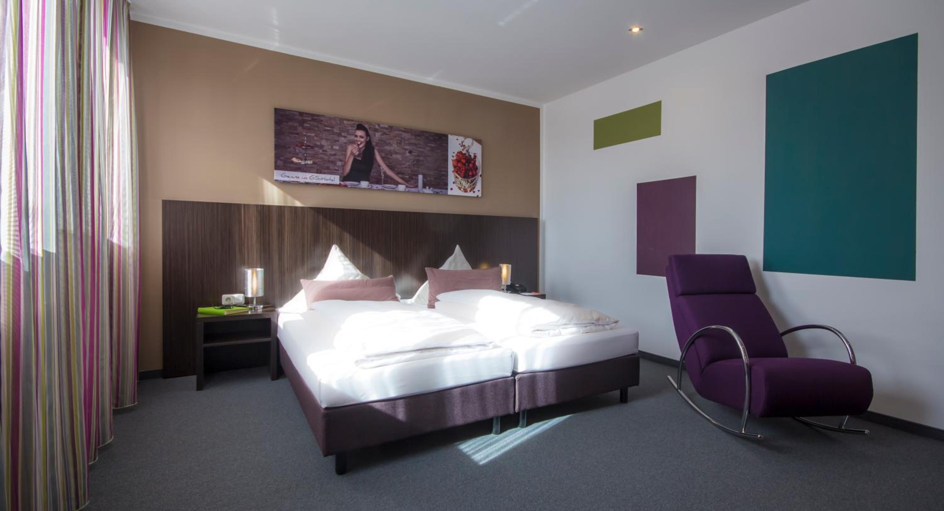 Room, Double Bed