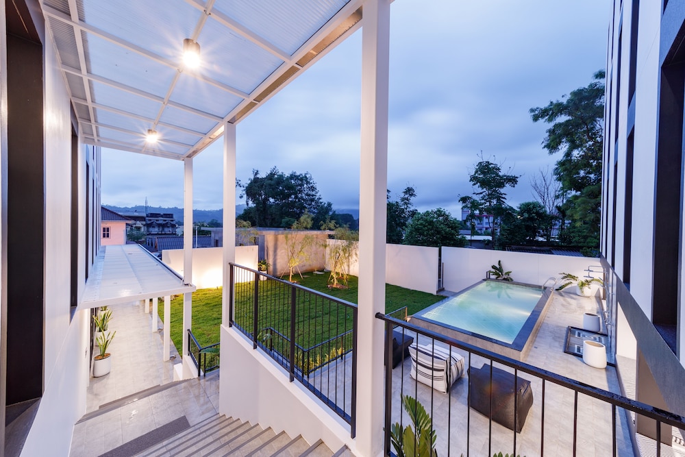 Blu Monkey Hub and Hotel Ranong 29/46