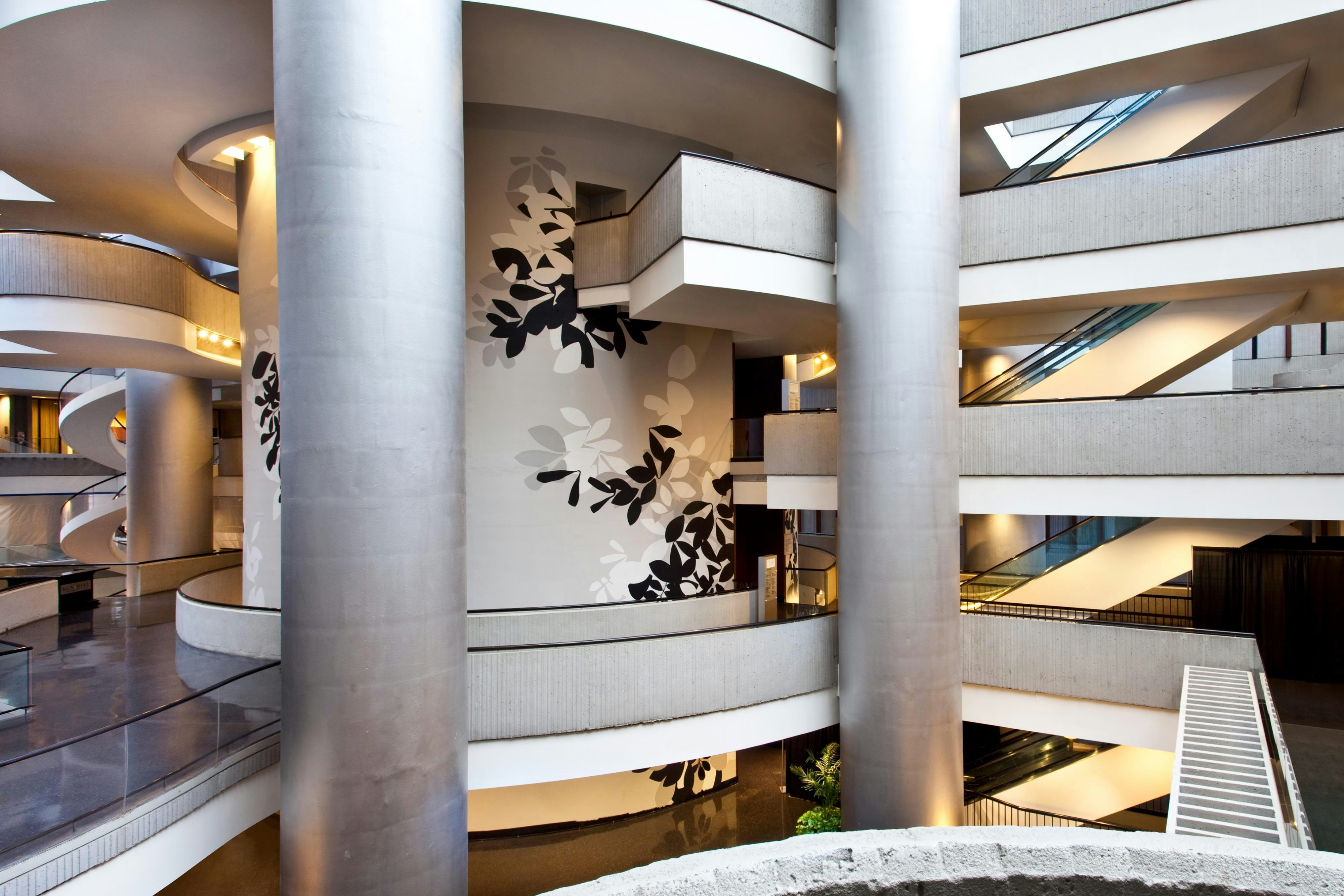 The Westin Peachtree Plaza Atlanta 49/50