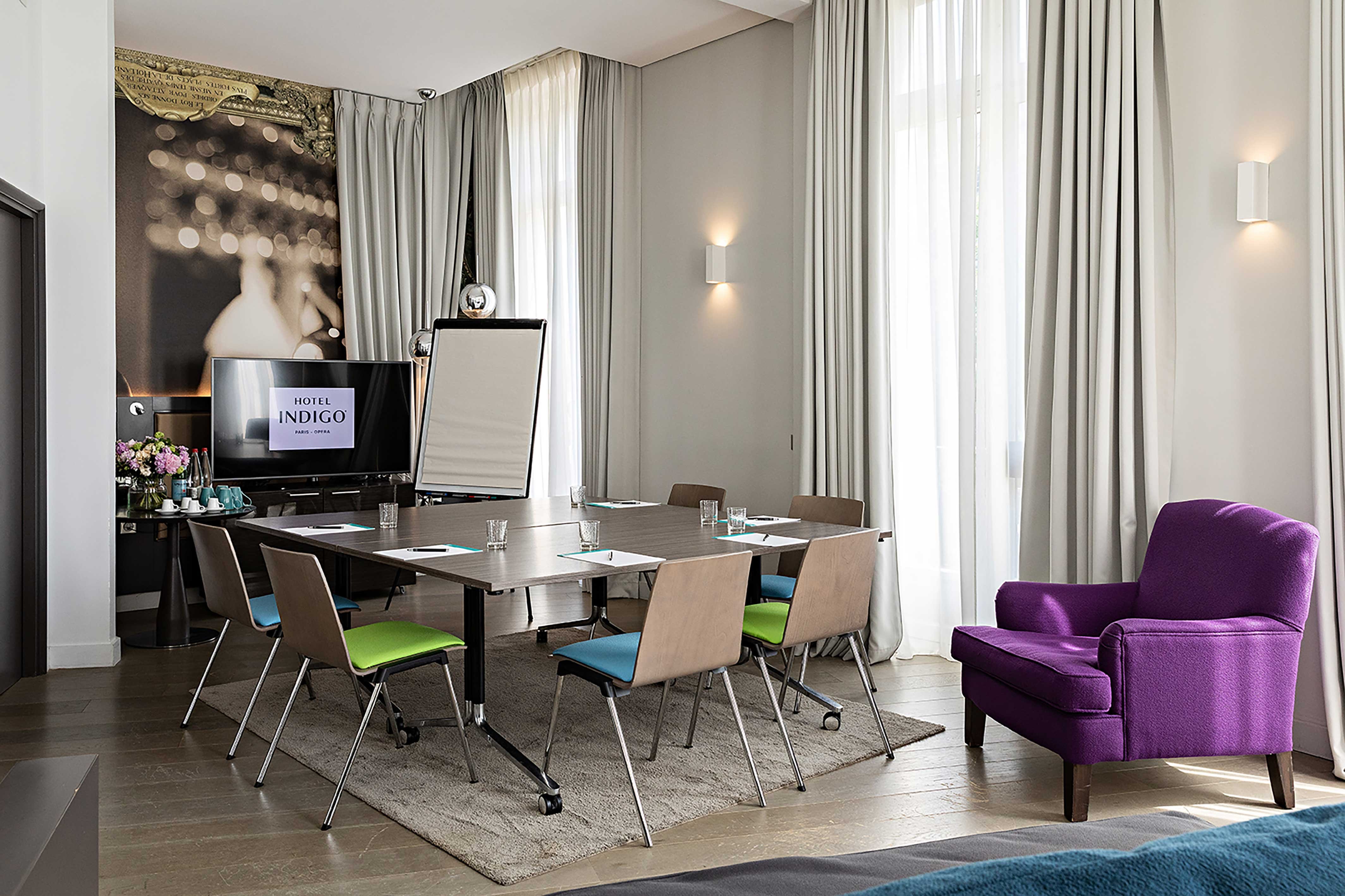 Hotel Indigo Paris - Opera by IHG 36/50