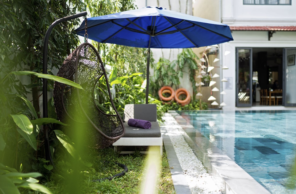 White Lotus Hotel Hoian 47/49