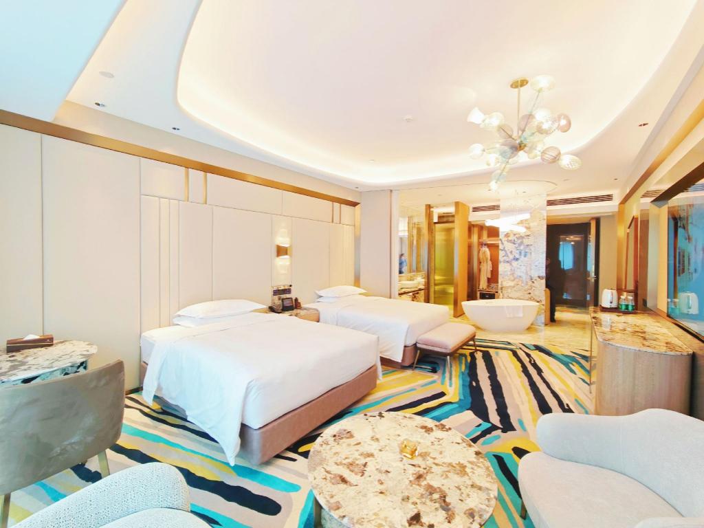 Wyndham Grand Plaza Royale Datong 19/54