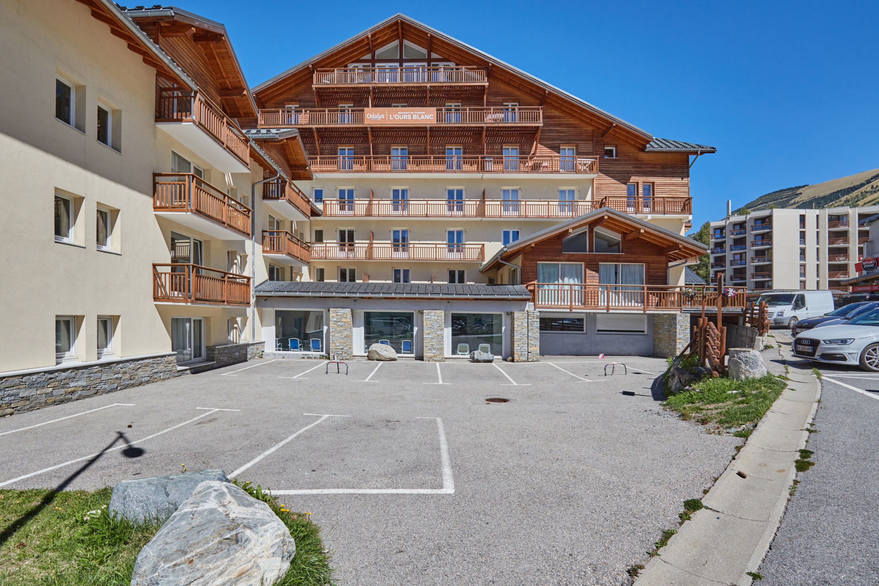 Odalys Residence L’Ours Blanc 44/50
