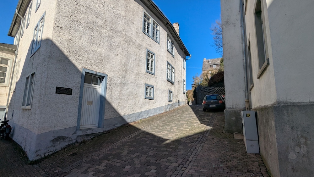 Ferienhaus Altstadthaus 36/49
