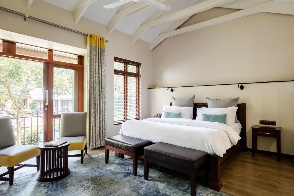 غرفة مفردة، Casterbridge Hollow Boutique Hotel 3/10