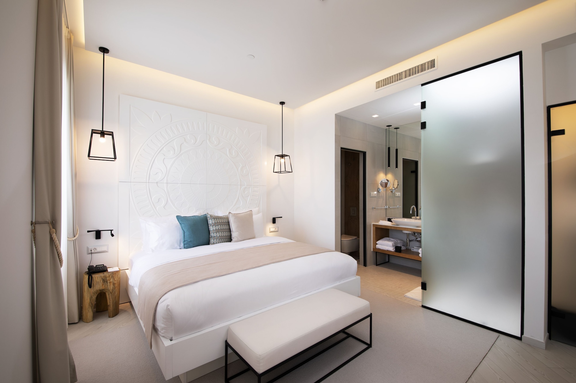 Executive, Suite, King Bed, Sea View, Historic Wing