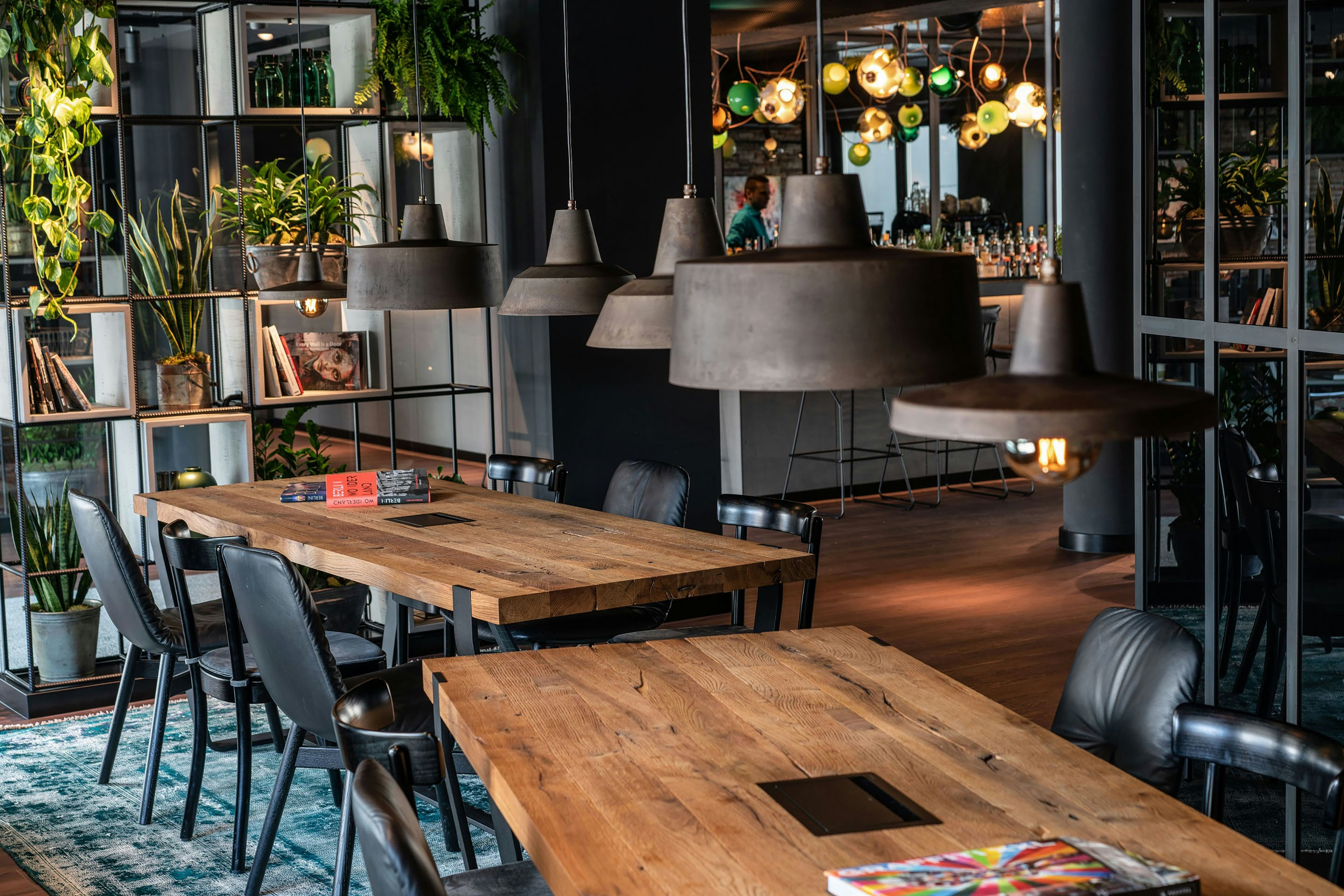 Hotel Motel One Berlin-Mitte 36/47