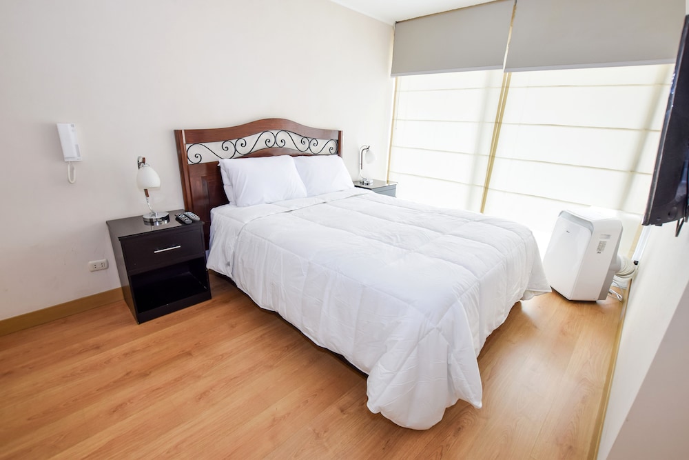 Lux Miraflores Apartments Pardo 12/50