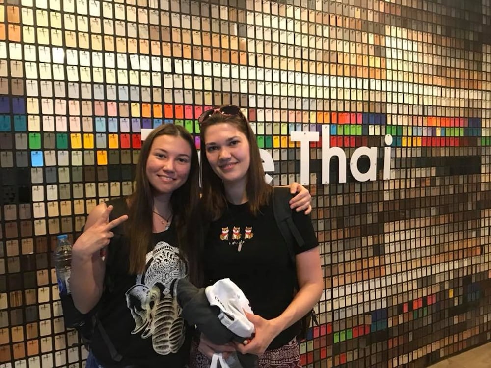 Zee Thai Hostel (Thaitone Hostel) 39/69