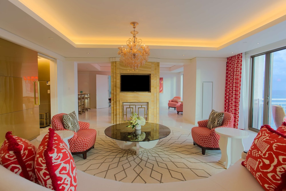 Grand Hyatt Baha Mar 29/42