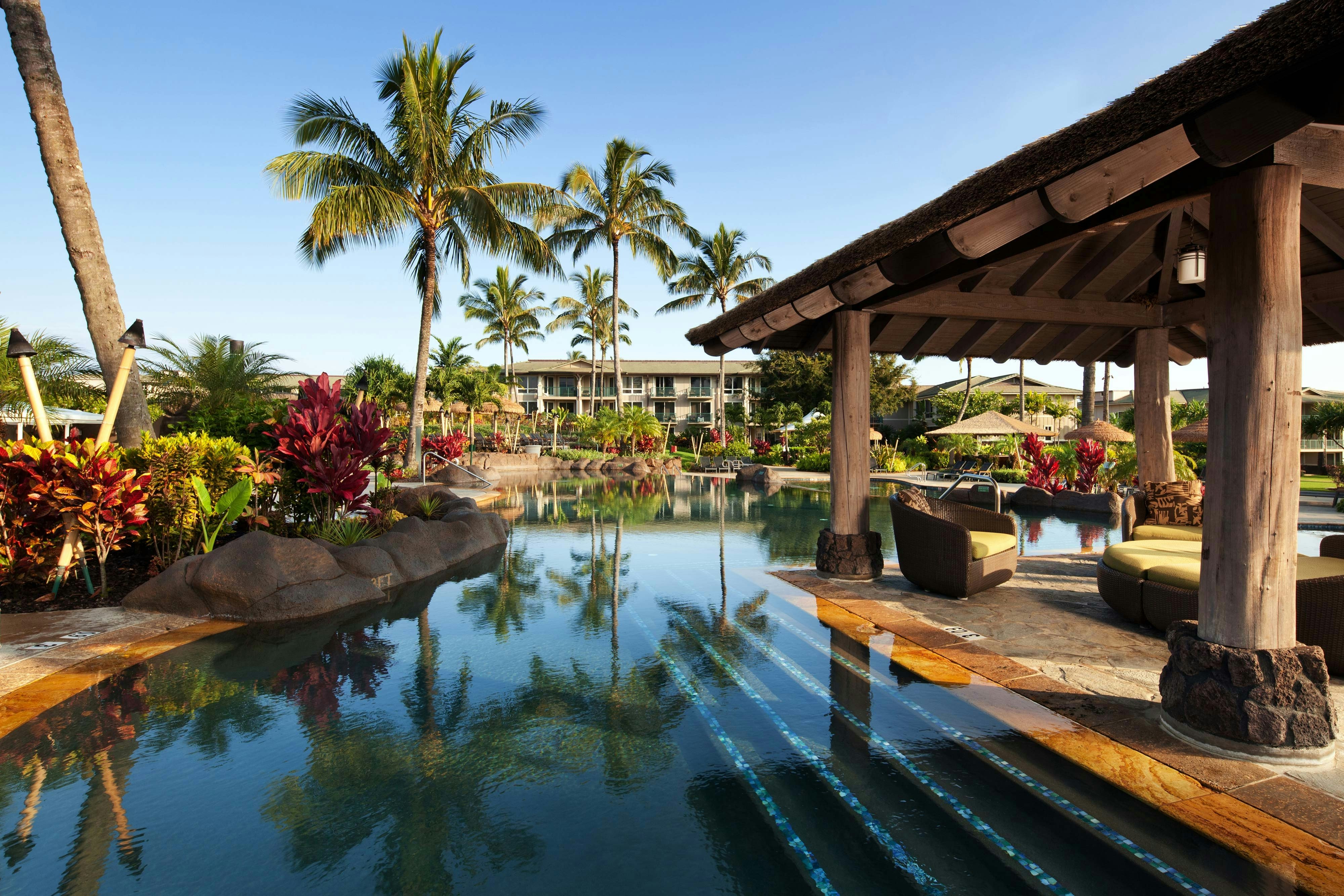 The Westin Princeville Ocean Resort Villas 18/19