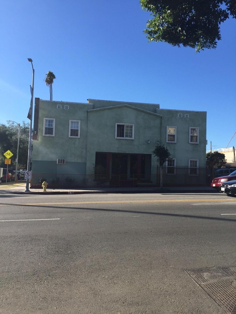 Roxy Hotel Hollywood 5/58