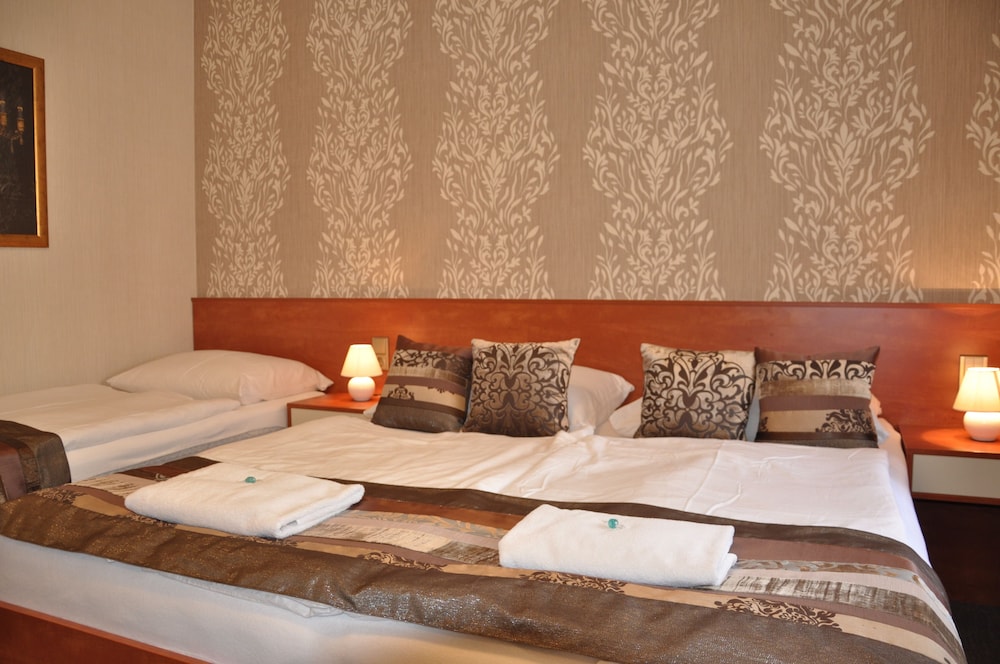 Hotel Roudna 6/69