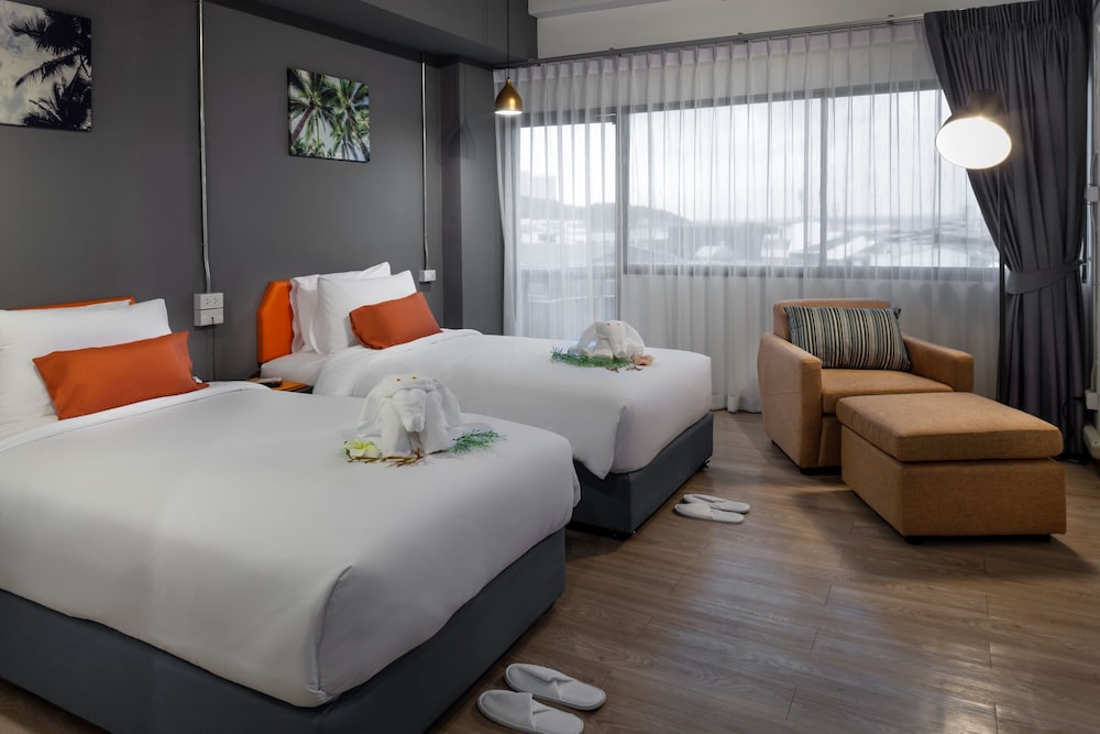 7 Stays Premium Hotels Pattaya 16/61