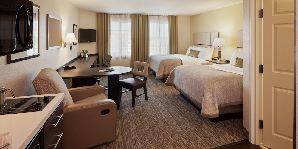 Candlewood Suites Houston North I45 Spring An Ihg Hotel 44/44