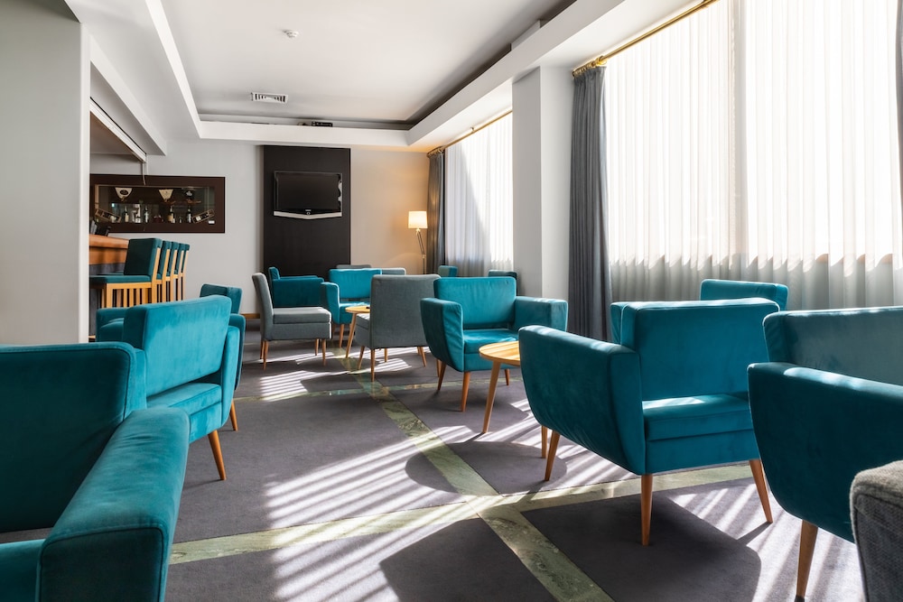 Hotel Holiday Inn Porto 35/47