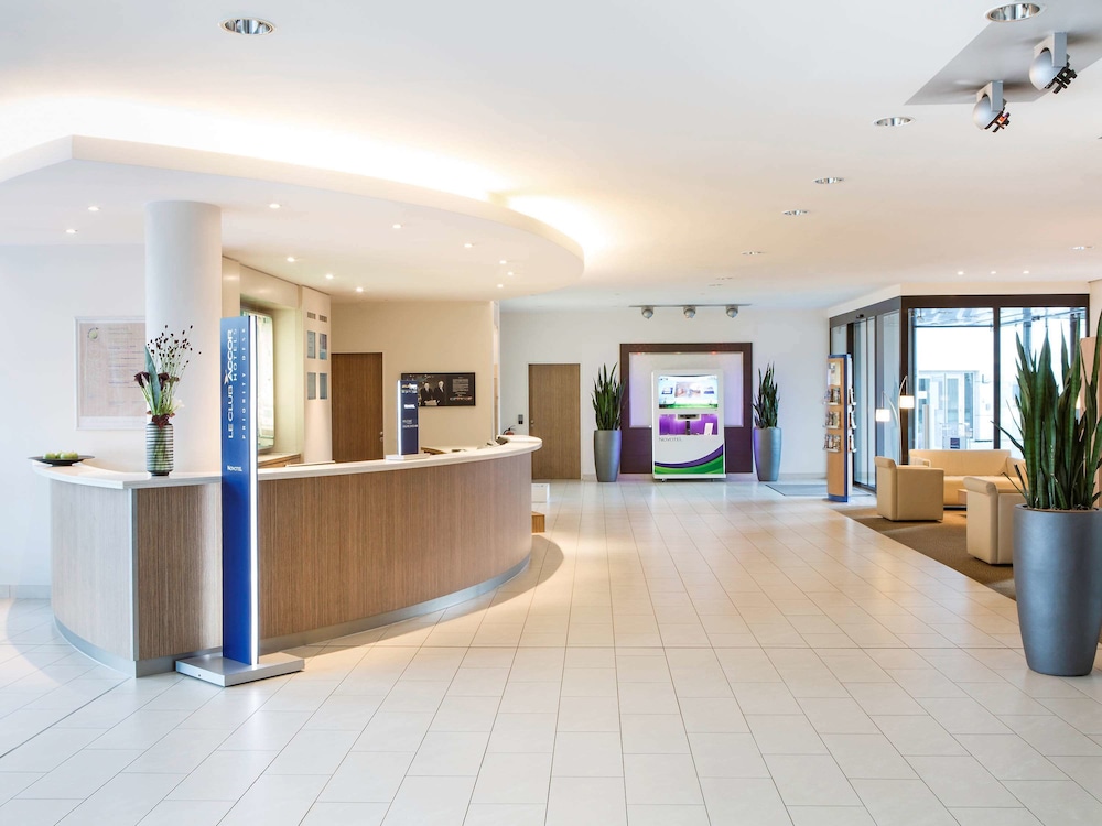 汉堡城阿尔斯特诺富特酒店(NOVOTEL HAMBURG CITY ALSTER) 图片5