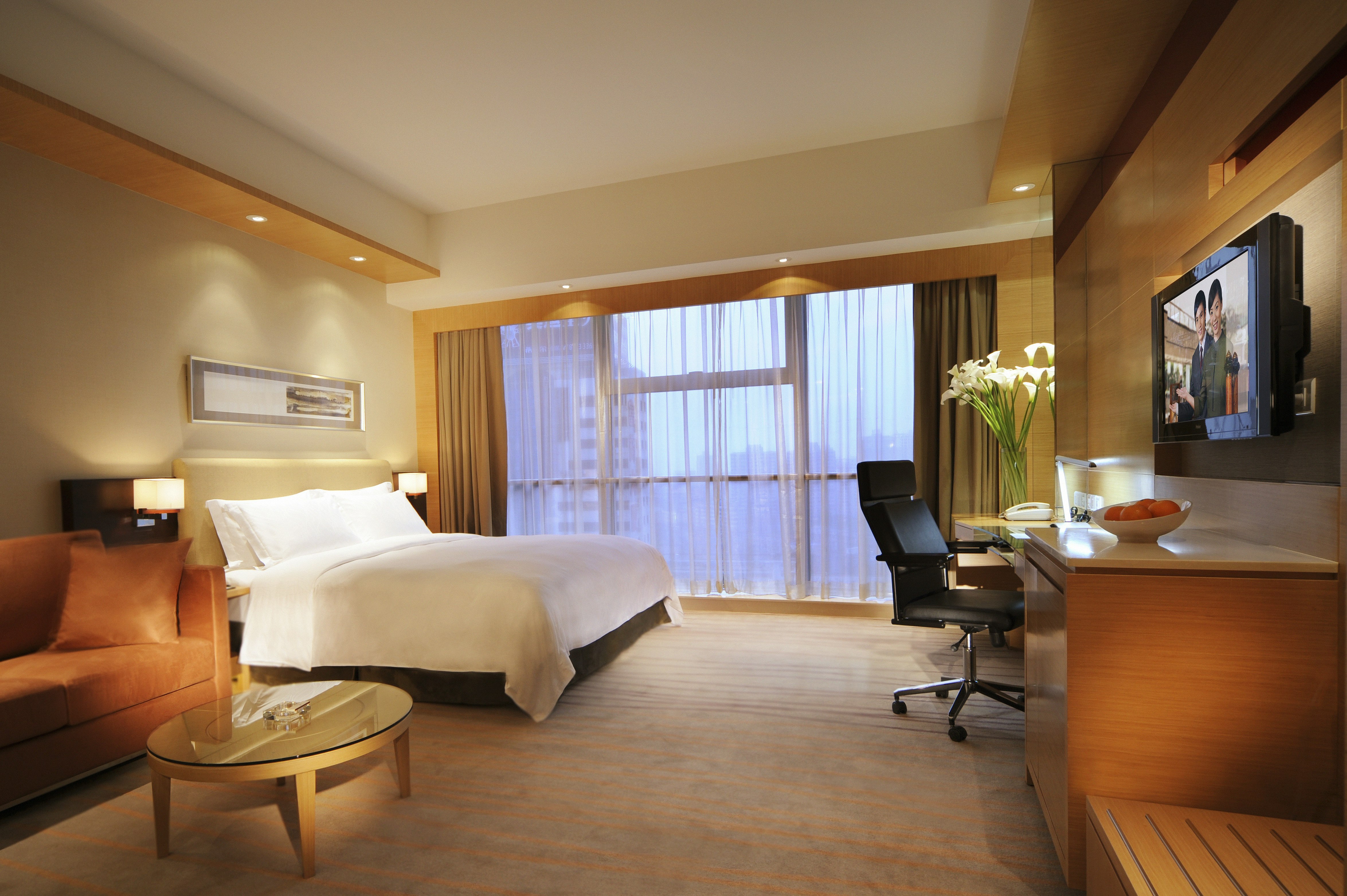New World Wuhan Hotel 21/70
