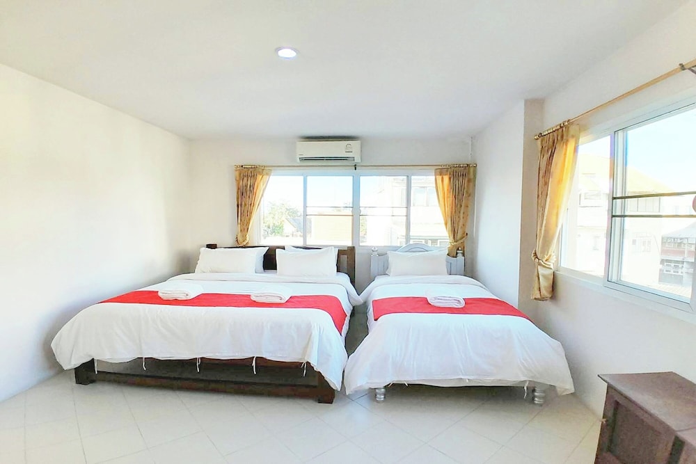 Budget Stars Hotel Chiang Mai by ZUZU 14/57