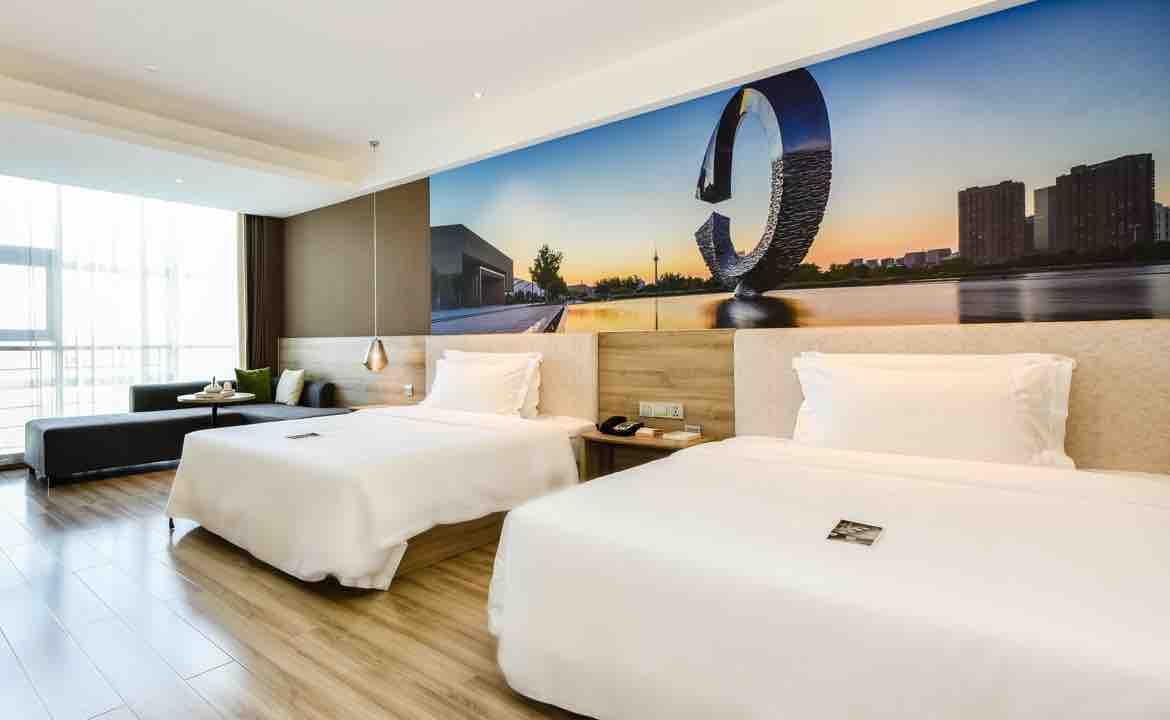 Atour Hotel Tianjin Teda 12/41
