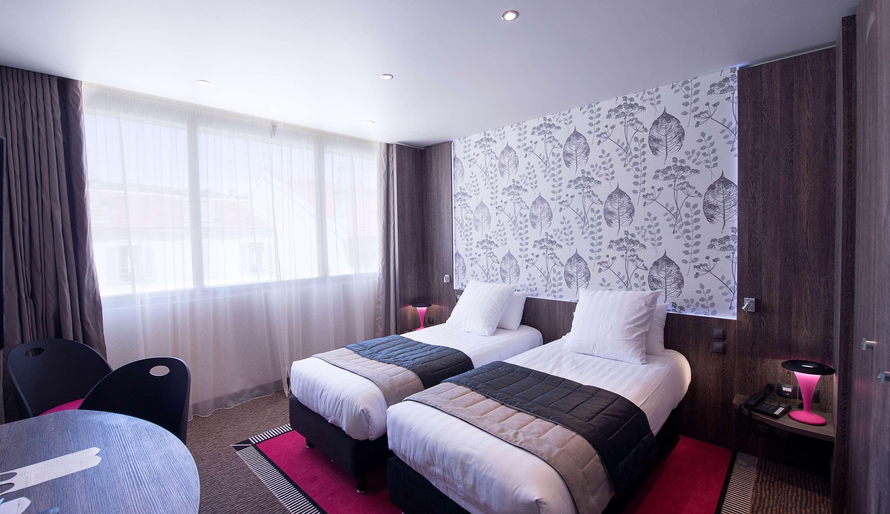 rooms