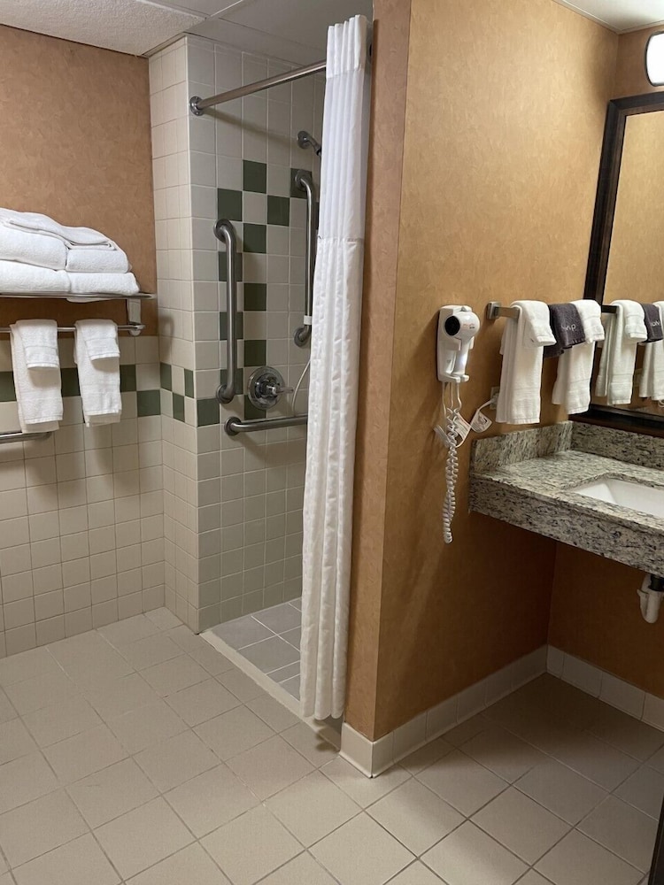 غرفة بسرير كينج لذوي الإعاقة، Americinn By Wyndham Minocqua 4/4