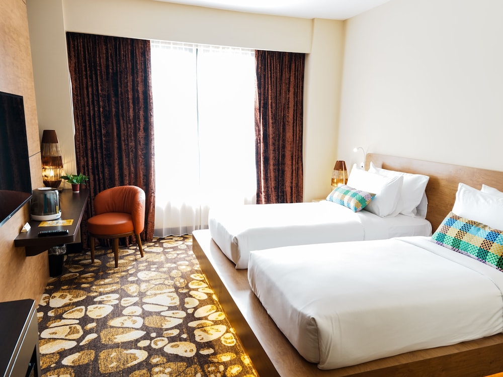 Starus Hotel Bukit Bintang 10/31