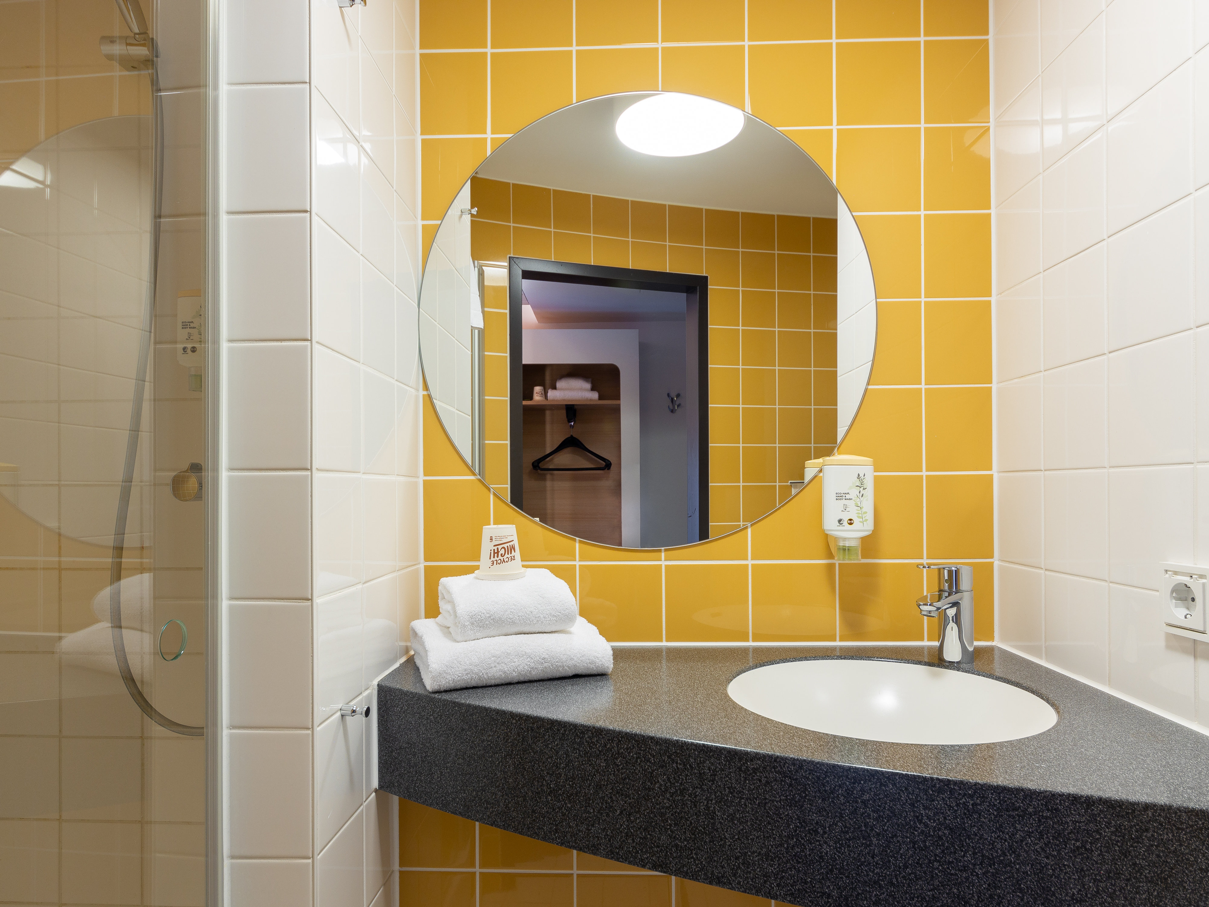 B&B Hotel Dusseldorf-City 46/47