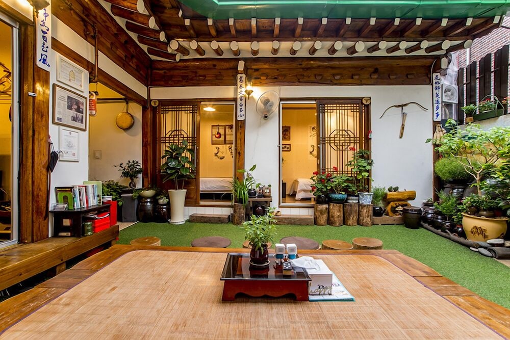 Punggyeong Korea Traditional House 5/23