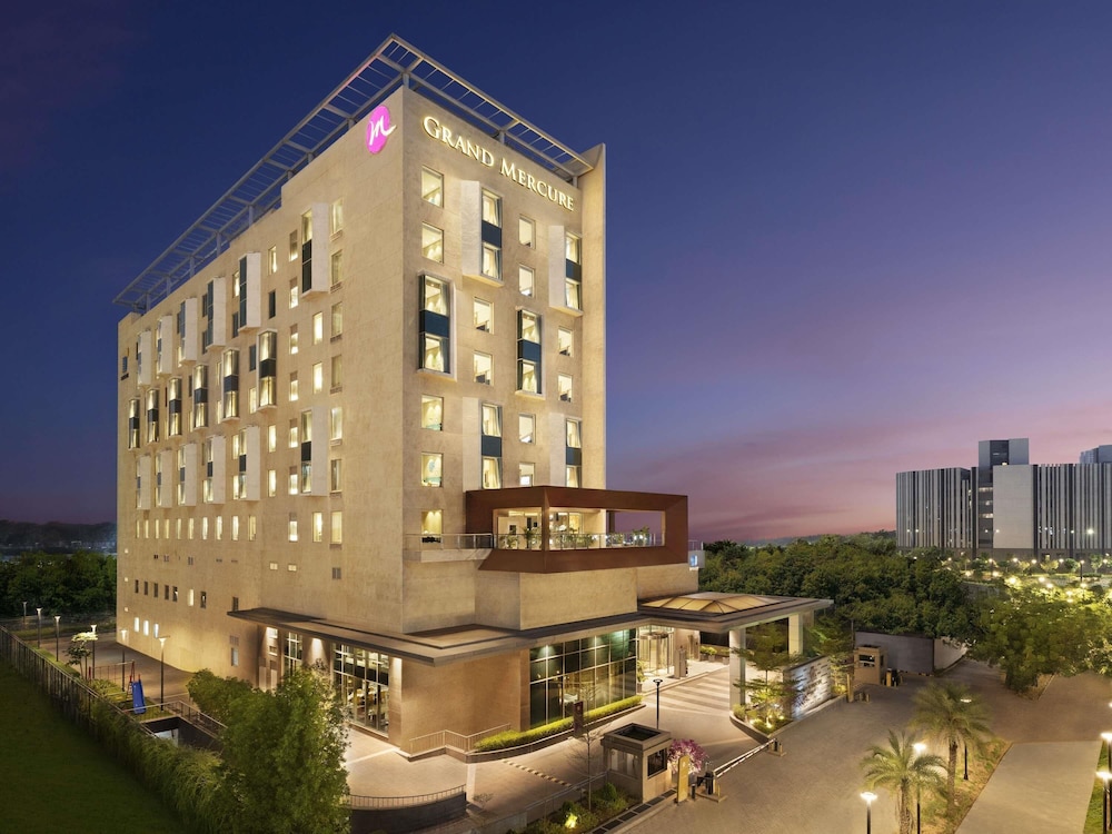 Grand Mercure Gandhinagar GIFT City