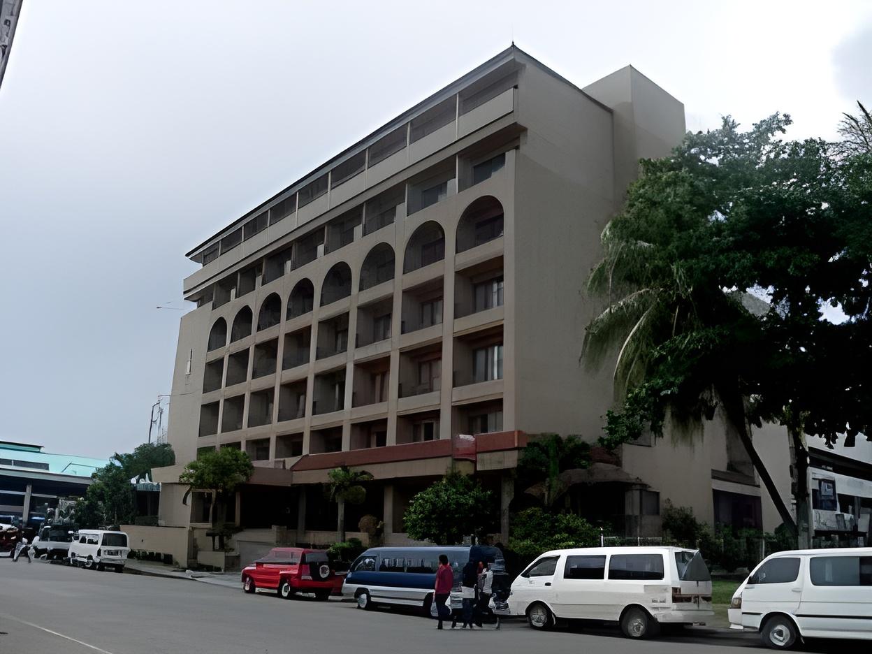 Don Felipe Hotel 5/23