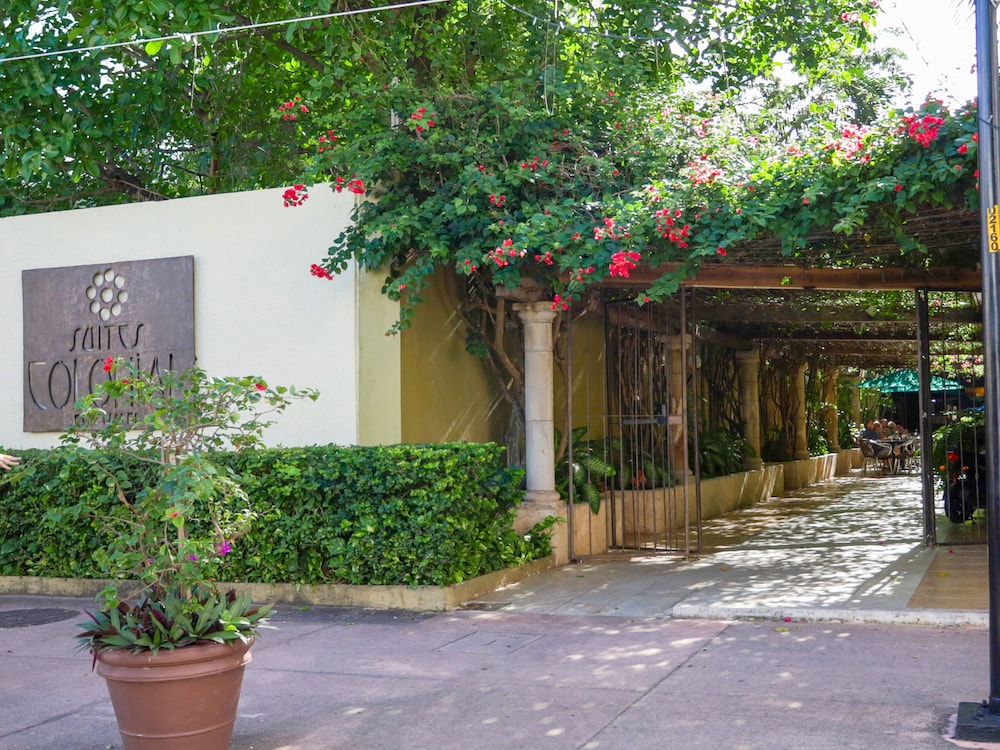 Hotel Casa Colonial Cozumel