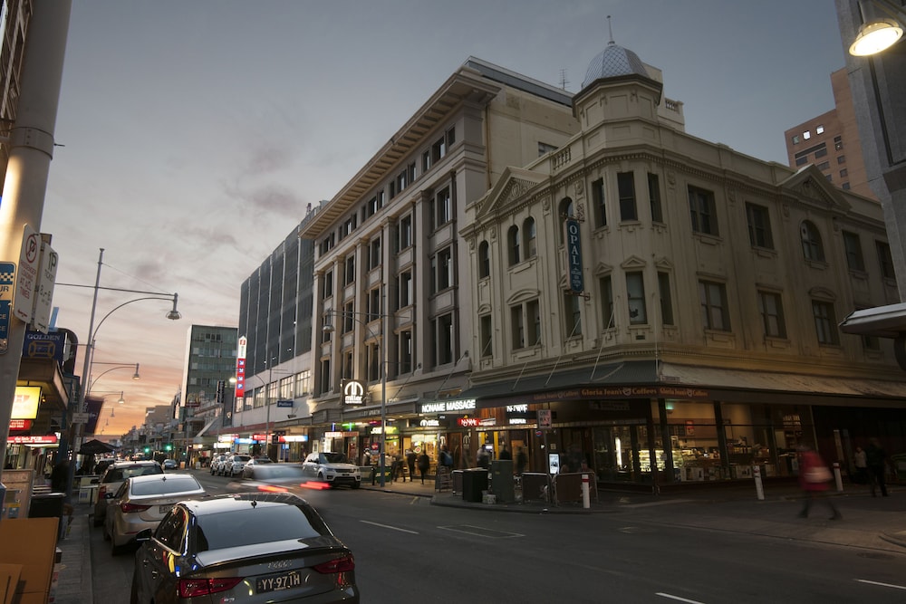 Miller Apartments Adelaide 57/58