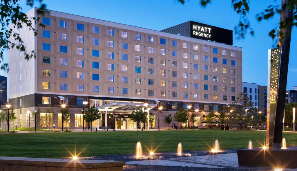 Hyatt Regency Bloomington Minneapolis in BLOOMINGTON - MN