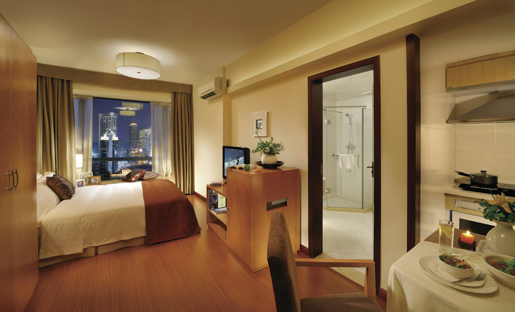 Springdale Serviced Residence Guangzhou 5/18