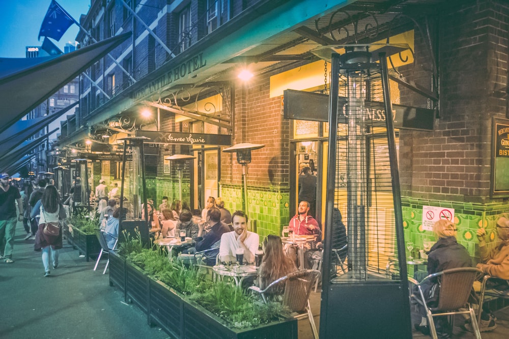 Mercantile Hotel The Rocks 21/30