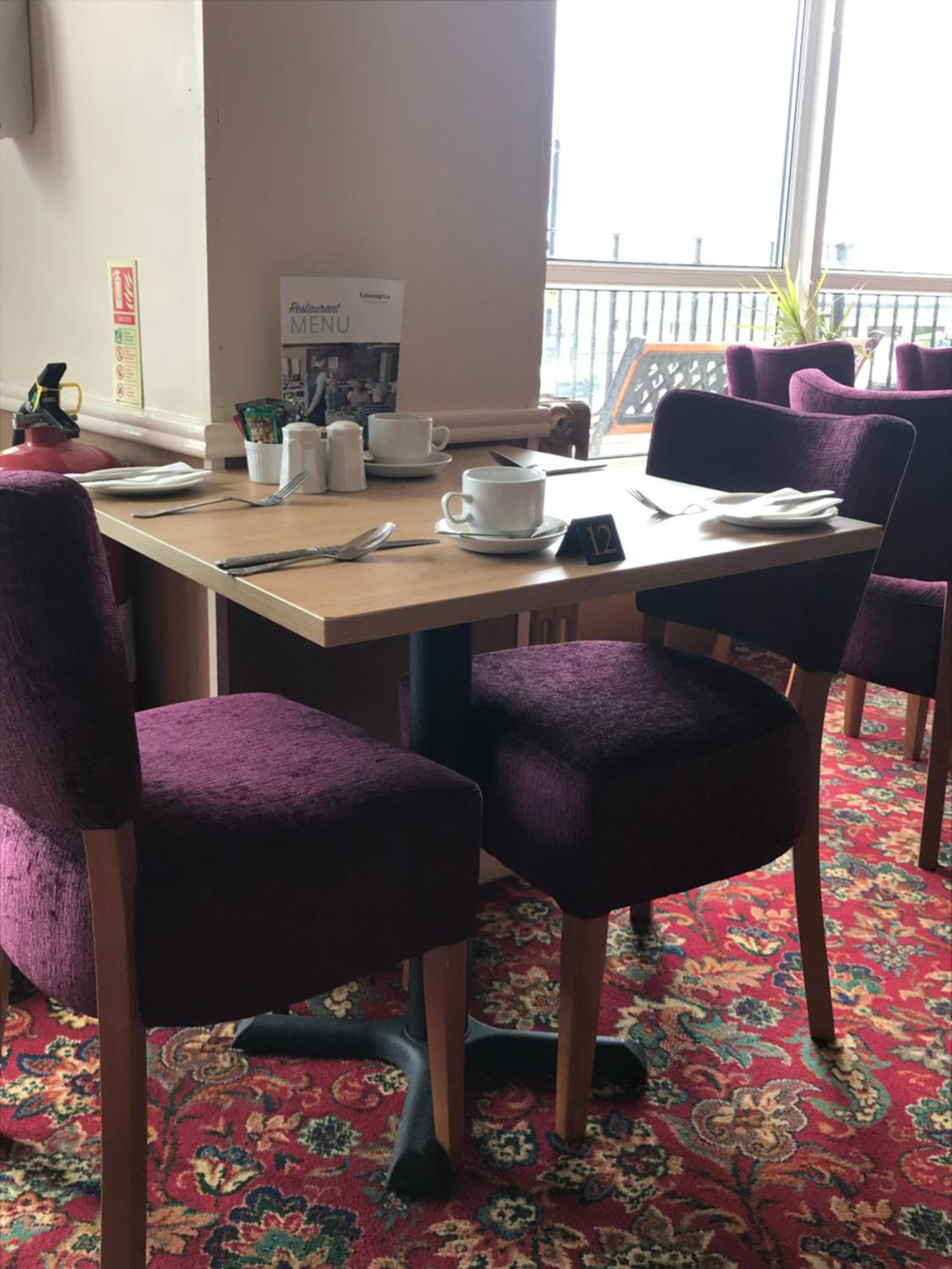 Monarch Hotel 25/27