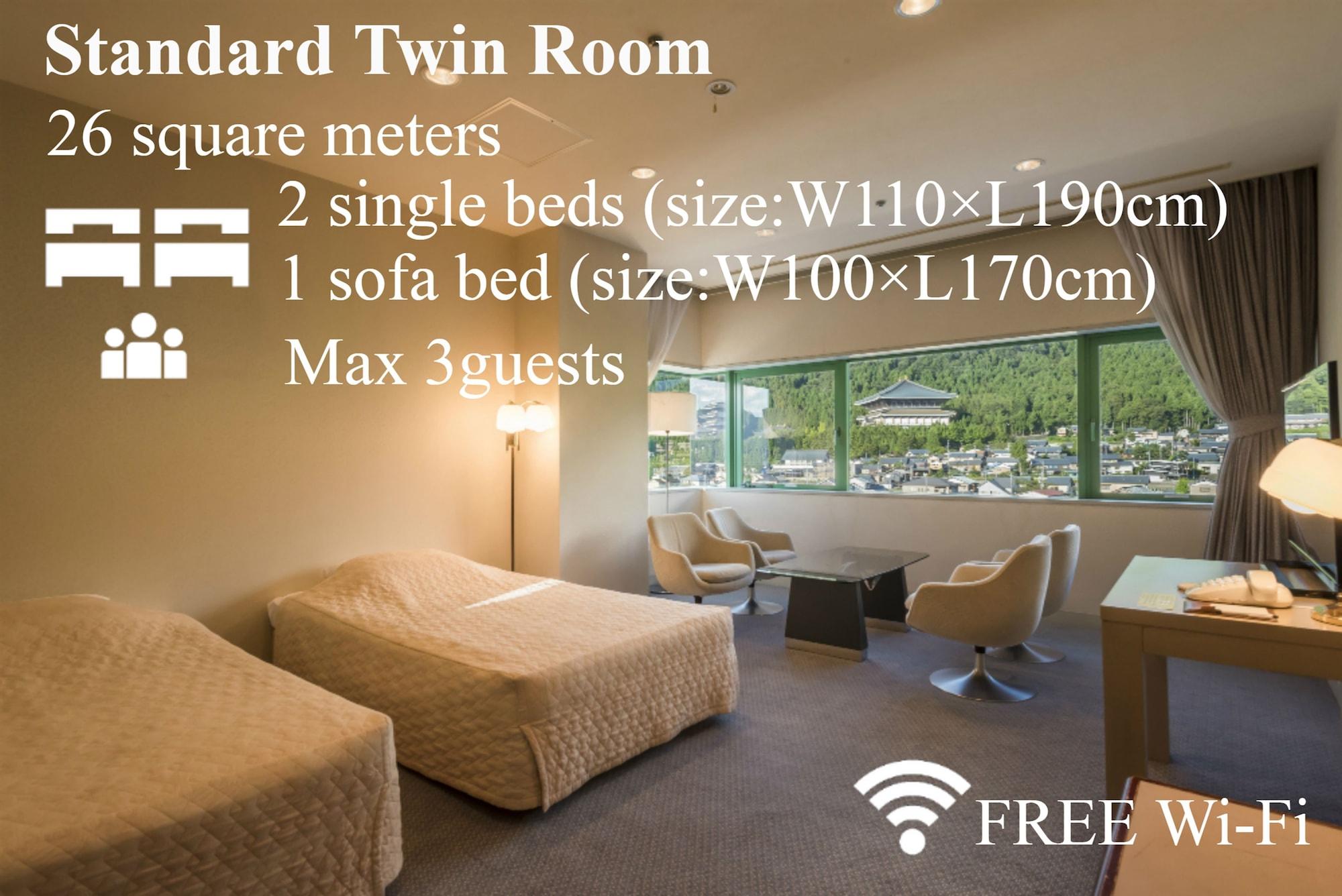 Katsuyama New Hotel 13/26
