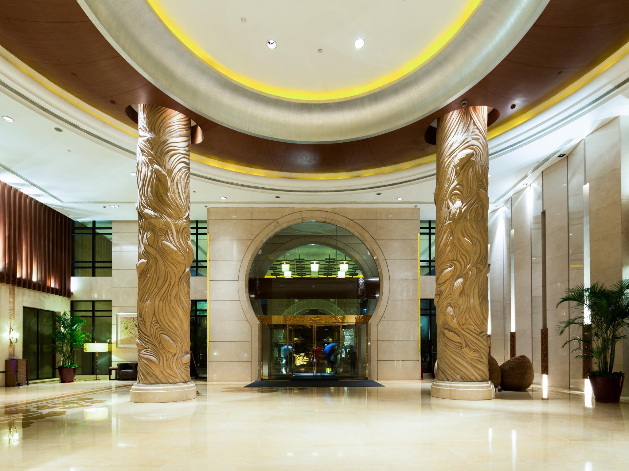 Huana Hotel Minhang Shanghai 12/49