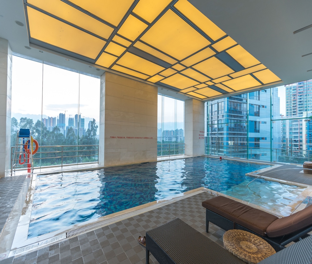 Four Points by Sheraton Guangzhou DongPu 5/50