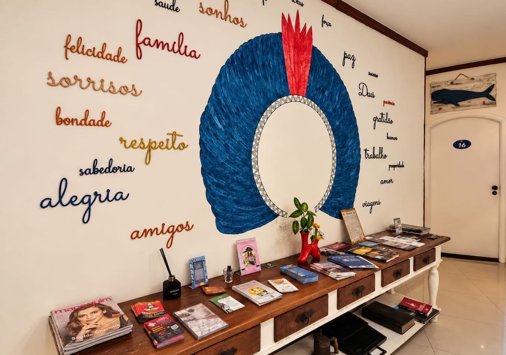 Hotel Casa Branca 10/50