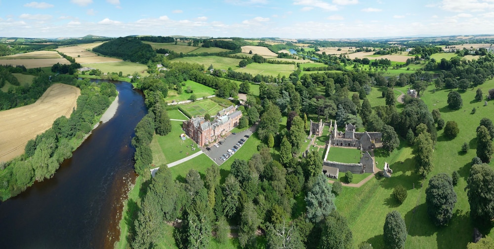 DRYBURGH ABBEY HOTEL 63/72