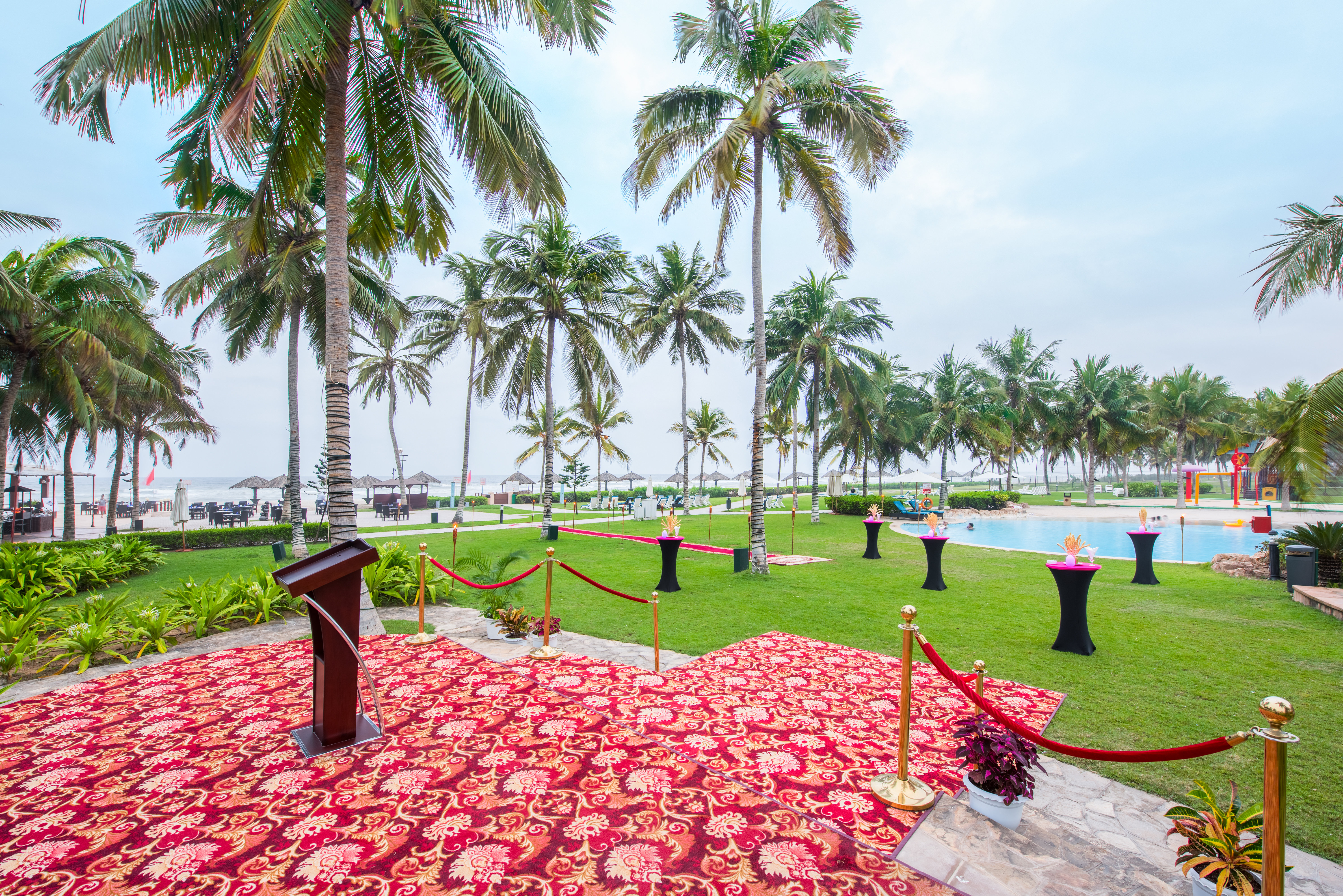 Crowne Plaza Resort Salalah 75/82